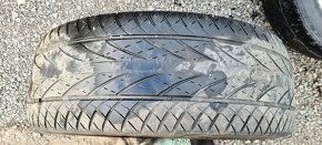 Orig. Alu Škoda Superb, Goodride 215/55R17 - 7
