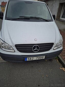 Vito Viano 638.639 i 4x4, Sprinter - 7