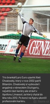 ALEŠ CHVALOVSKÝ (FK CHMEL BLŠANY) - 7