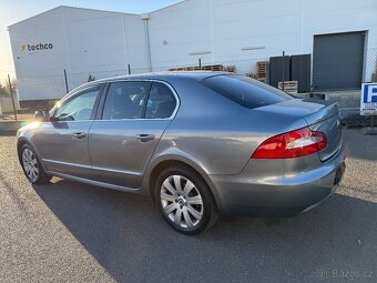 Škoda Superb 2.0 TDI 103 KW, 2012 - 7