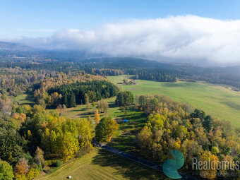 Prodej, stavební pozemek, 1.140 m2, Polná na Šumavě - 7