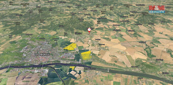 Prodej zahrady, 439 m², Pohořany, Žitenice - 7