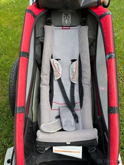 Turisticky kocar Thule Chariot CX1 - 7