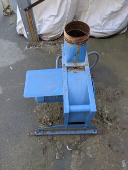 Odsávání prachu / Odsávací ventilátor - 7