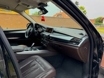 Bmw X5 F15 30d 190Kw R.v. 2015 X-Drive - 7