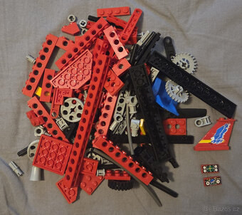 Lego Technic 8812, 90 roky, Na predaj - 7