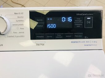 Prodám pračku Electrolux EW8T3562C - 7