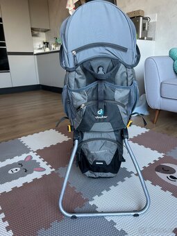 Deuter Kid Comfort II nosítko/krosna - 7