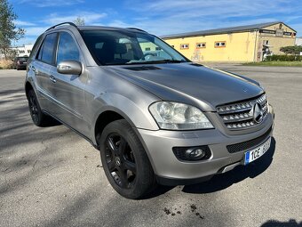 Mercedes-Benz Třídy M ML 280cdi 140kW - 7