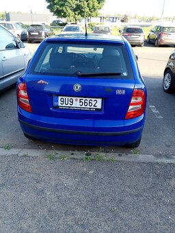Prodám auto Škoda fabia 1 - 7