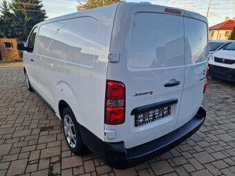 Citroën Jumpy 2,0HDI L3 - 110KW - 2021 - SERVISKA - TOP STAV - 7