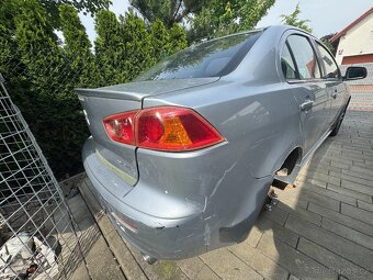Mitsubishi Lancer - Nahradni Dily - 7