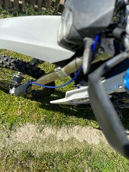 Prodám BMW G650 XChallenge - 7