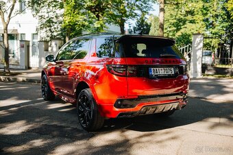 Land Rover Discovery Sport (183 kw), 1.majitel, odpočet DPH - 7