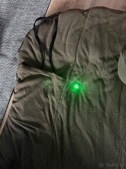 Vyhřívaný spacák AVID CARP XL - 7