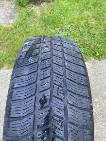 Prodám litá kola 195/65 r15, 4x98 - 7