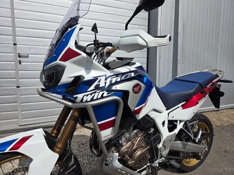 HONDA CRF 1000 AFRICA TWIN ADVENTURE SPORTS 30TH ANNIVERSARY - 7