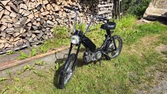 Babetta 210 tuning i na ND - 7