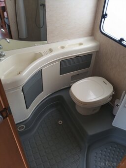 Obytné auto Fiat Ducato, 84000KM - 7