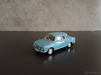 Škoda Kaleidoskop 1:43 / 3 - 7