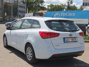 Kia Cee´d, i NA SPLÁTKY BEZ REGISTRU VŠEM 218 000KM - 7