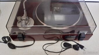 Gramofon DENON DP-70M. - 7
