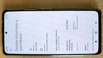 Xiaomi Redmi Note 10 Pro ve výborném stavu - 7