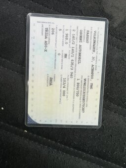 Passat b6 - 7