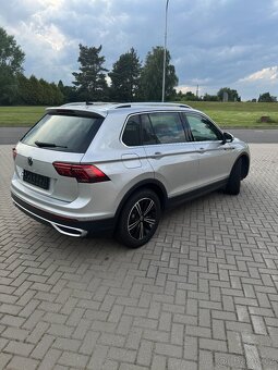 VW Tiguan Elegance 2.0TDI DSG M.Rok22, ZÁRUKA - 7