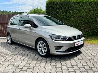Volkswagen Golf Sportsvan 2,0 TDi DSG EXECUTIVE / 2016 - 7