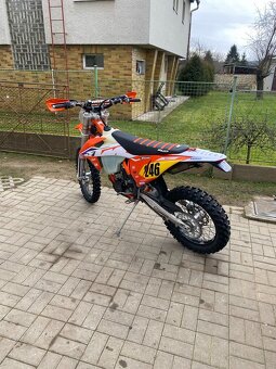 Prodám KTM EXC 500 - 7