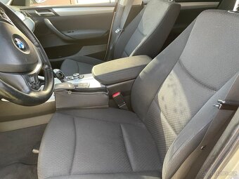 BMW X3 3.0DXdrive - 7