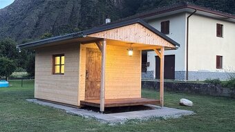 Lago Como ,Lago Mezzola ,Itálie - 7