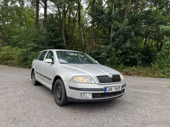 Škoda Octavia, 1.9 TDI / 77 kW - 7