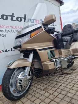 Honda GL 1500 Aspencade - 7
