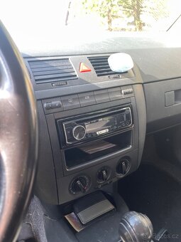 Skoda fabia 1 - 7