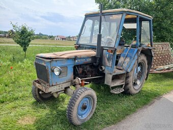 Zetor 6711 - 7