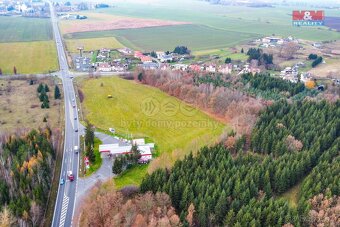 Prodej komerčního pozemku, 2962 m², Františkovy Lázně - 7