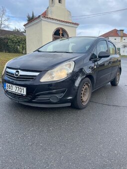 Opel Corsa 1,3 dcti - 7