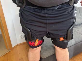 🦾 Exoskelet DNSYS X1 Carbon Pro – skoro nepoužitý - 7