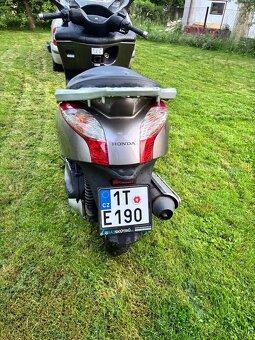Honda S wing 125 - 7