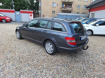 Mercedes-Benz C 200 CDi 100KW Avantgarde , Tažné, Kombi - 7