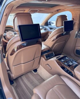 Audi A8, V8 4.2 / krásný stav - 7