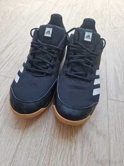 Pánské sálové boty Adidas vel.46 - 7