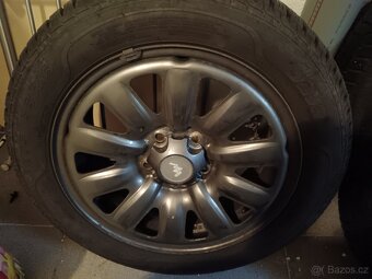 Zimní komplet pneu Sava Eskymo HP2 205/55 R16 - 7