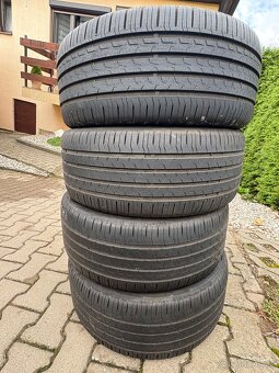 continental 235/45 R - 7