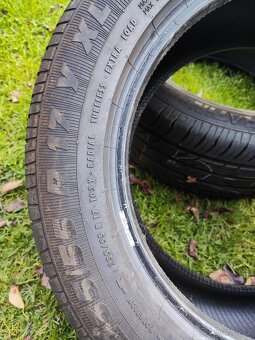 2 letní pneumatiky Platin 235/55/17 103y  5,5mm  2021. - 7