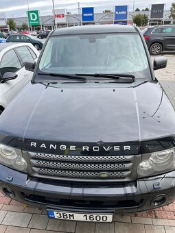 LAND ROVER RANGE ROVER TDV6 HSE - 7