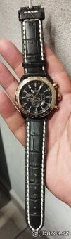 LUXUSNÍ FESTINA PRESTIGE GOLD CHRONO model 16888/1👍 - 7