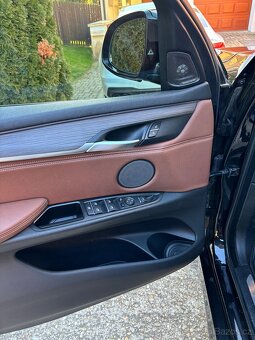BMW X5 xDrive30d F15 – 3.0d 190 kW – M-Paket – 2018 - 7